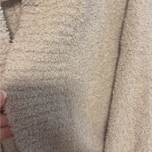 UGG Cream Textured Cardigan - Picture 5 of 5